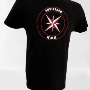 Ster shirt AMCA kids