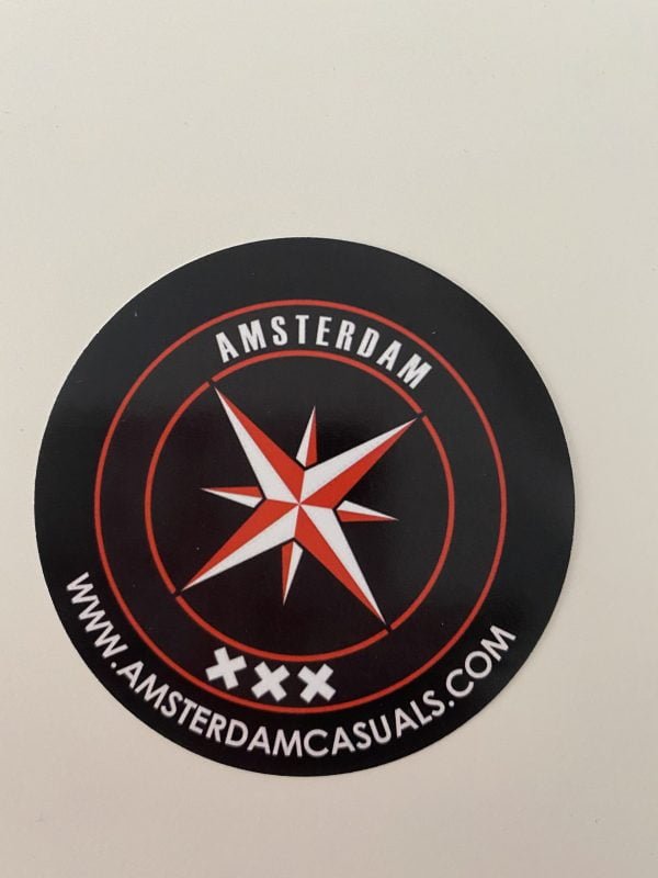 Stickers Casuals Rond