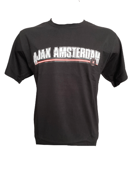 Amsterdam Part of it Shirt Zwart