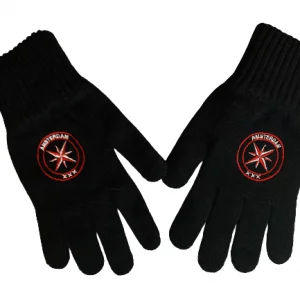 Handschoenen casuals logo