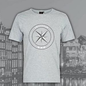 Ster Shirt Grijs OP=OP