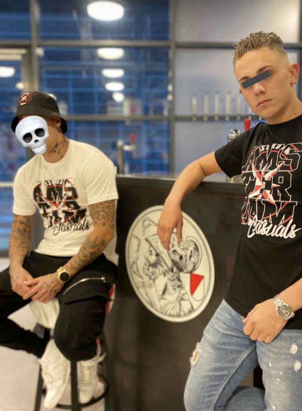 Am*dam Shirt OP=OP