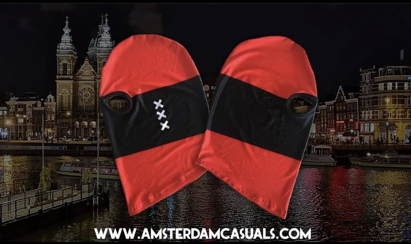 Balaclava Amsterdam Casuals