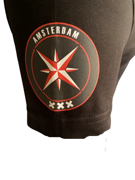 CASUAL CLASSIC STYLE BLACK