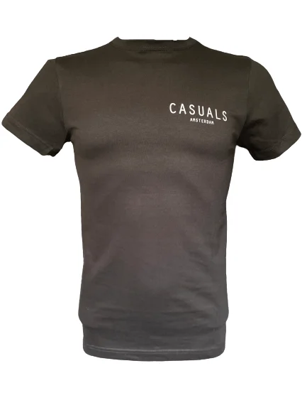 CASUAL CLASSIC STYLE BLACK