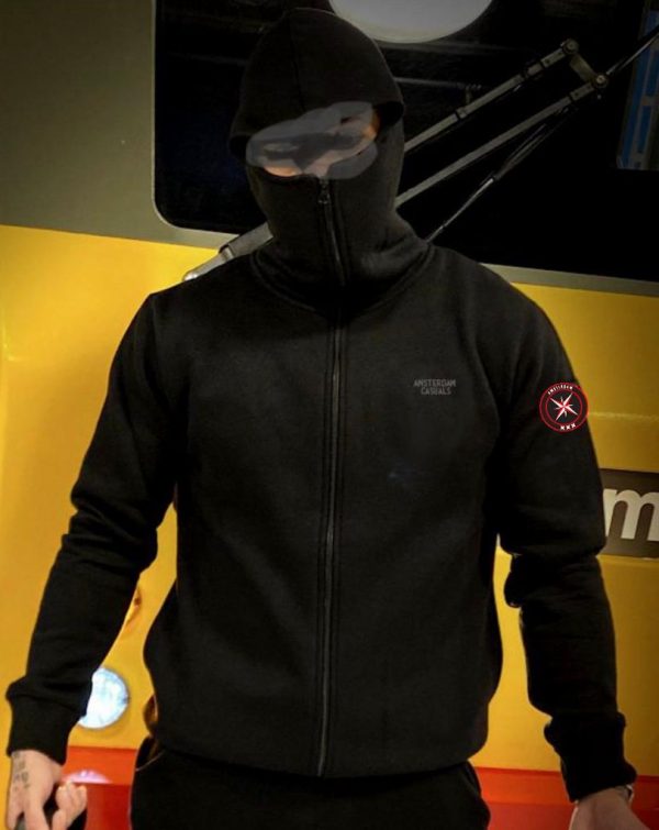 AMCA Ninja vest