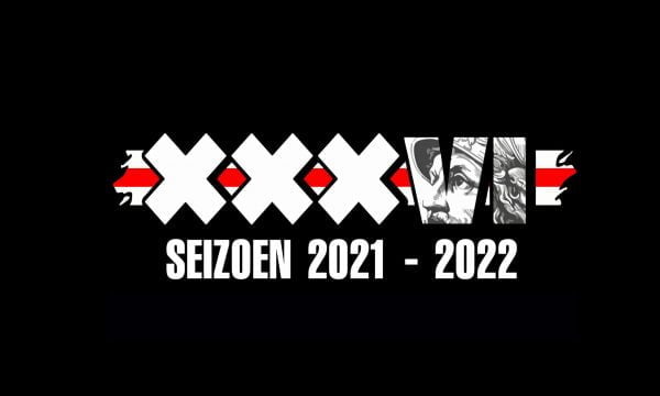 Landskampioensschirt 2021-2022