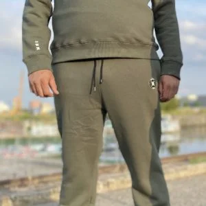 Joggingbroek classic groen