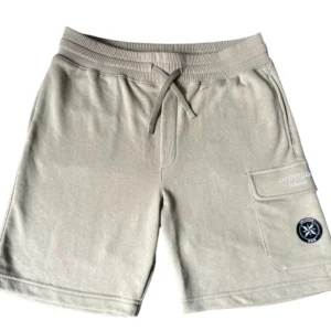 Casual short brown