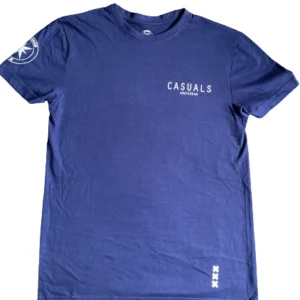 Casual Classic style Navy