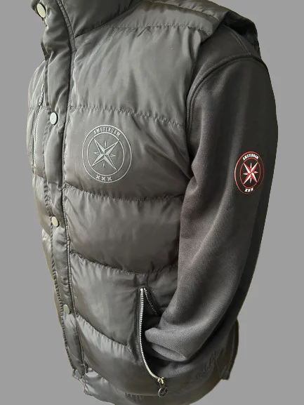 AMCA Bodywarmer Black