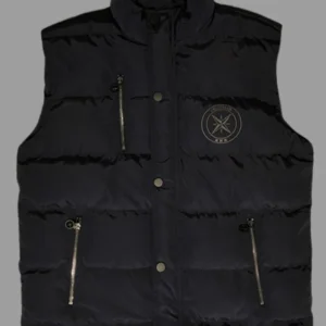 AMCA Bodywarmer Black
