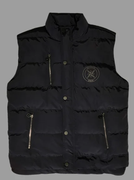 AMCA Bodywarmer Black