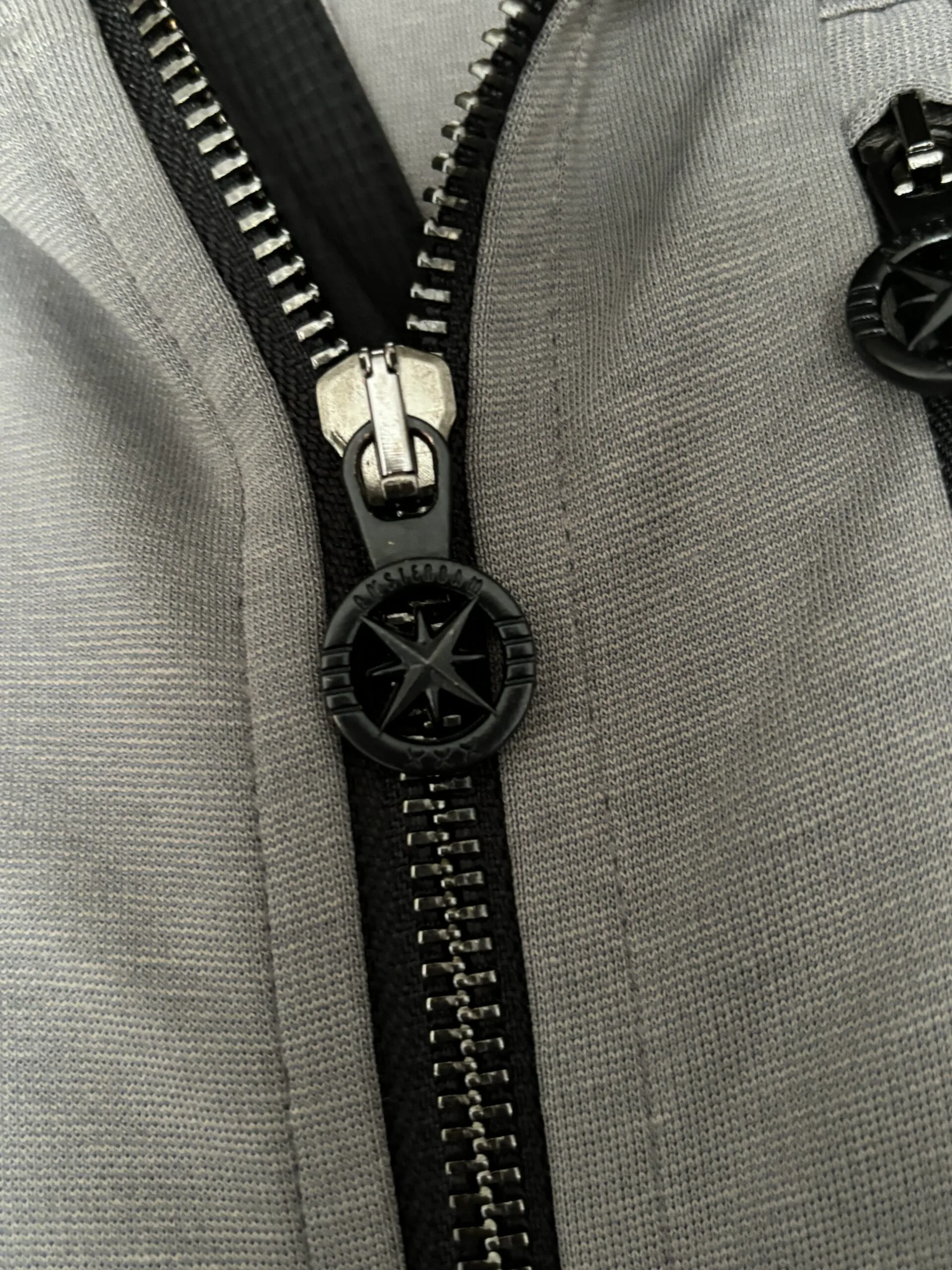 Tracksuite grijs 2.0