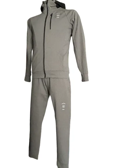 Tracksuite grijs 2.0