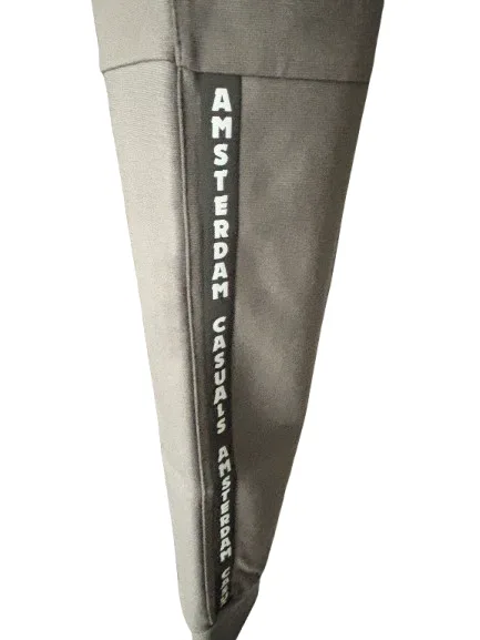 Tracksuite grijs 2.0