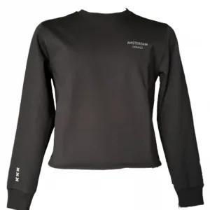 Classic sweater Zwart 2.0