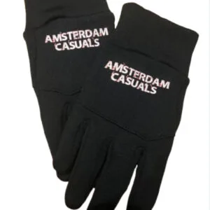 Handschoenen softshell banner