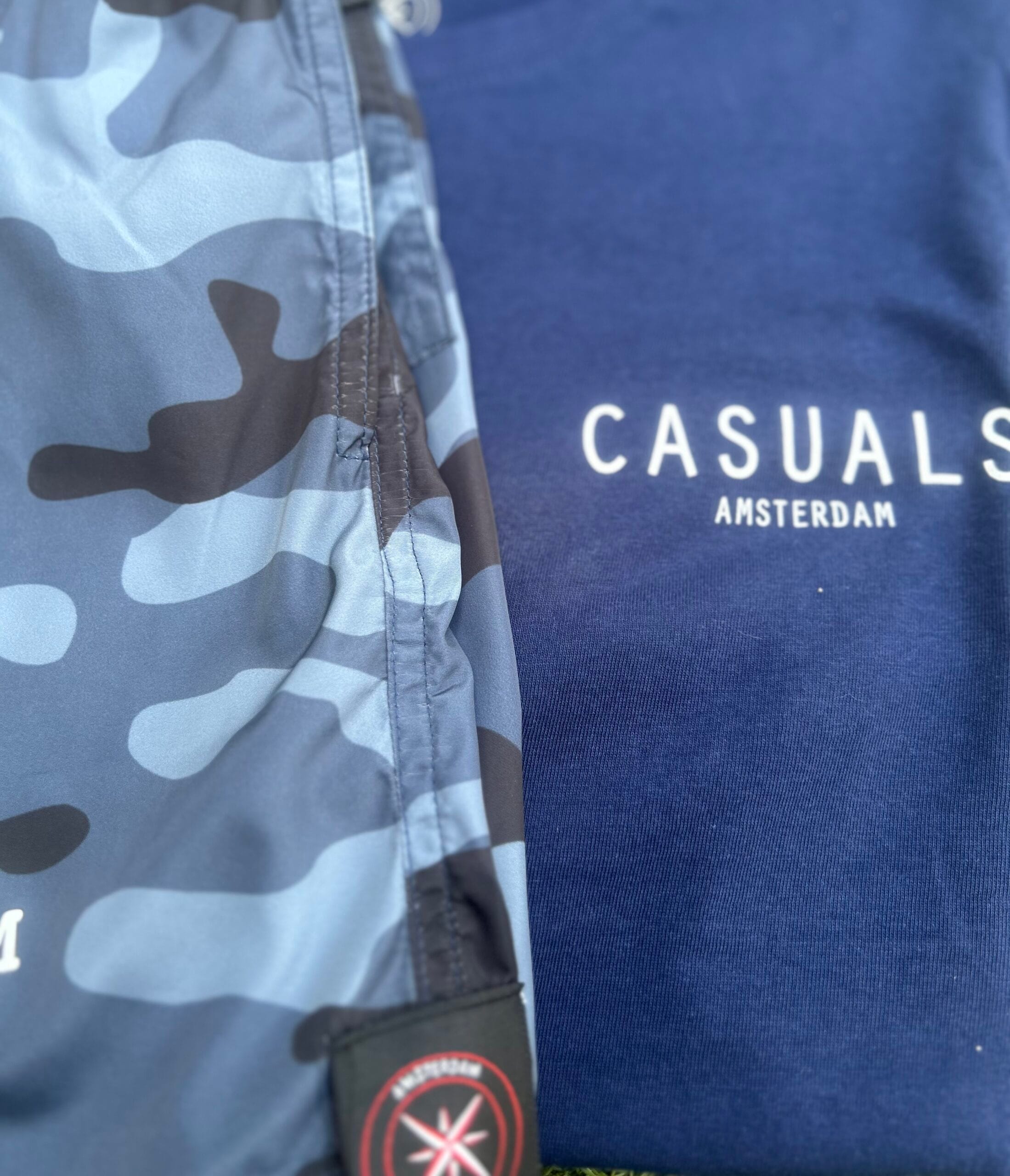 AMCA Swimshort camo 2.0