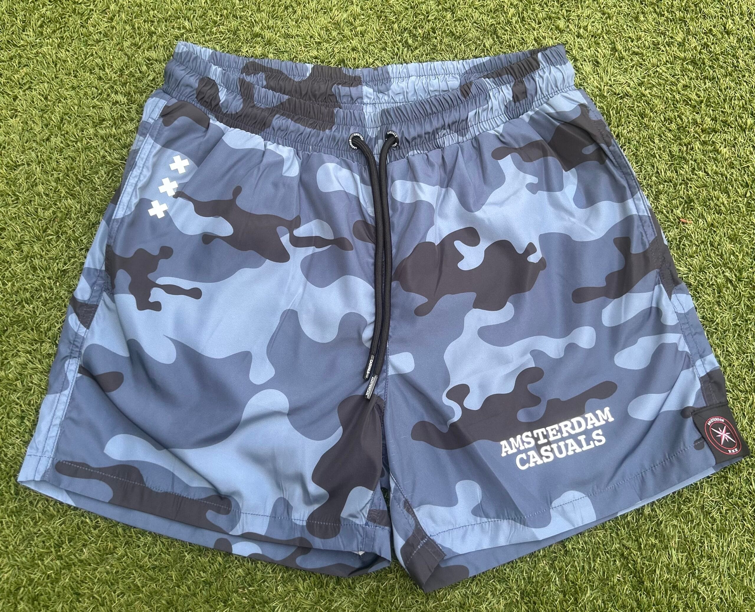 AMCA Swimshort camo 2.0
