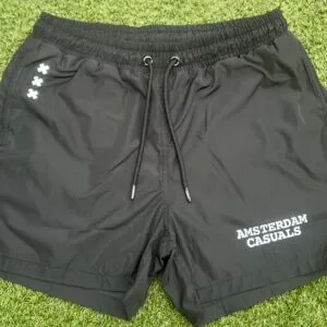 AMCA Swimshort black 2.0