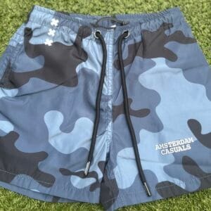 AMCA Swimshort camo kids