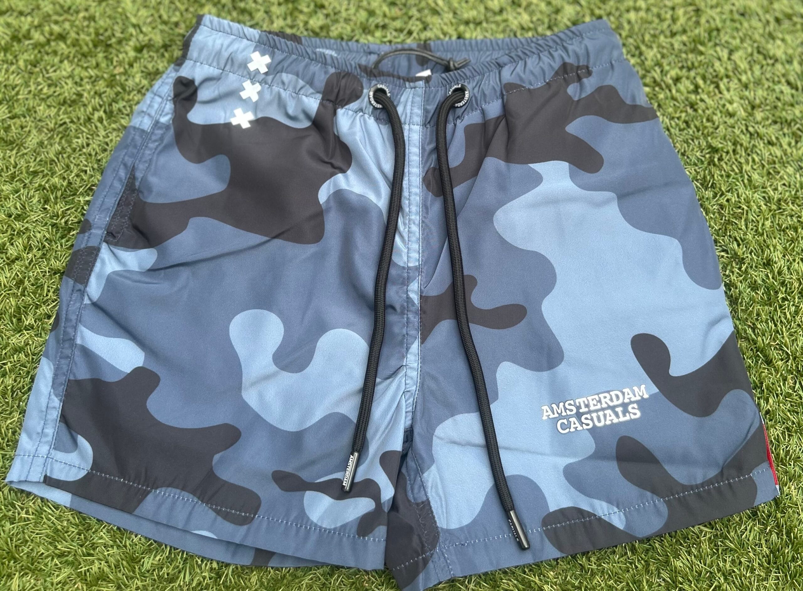 AMCA Swimshort camo kids