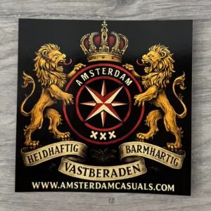 Casuals wapen van amsterdam