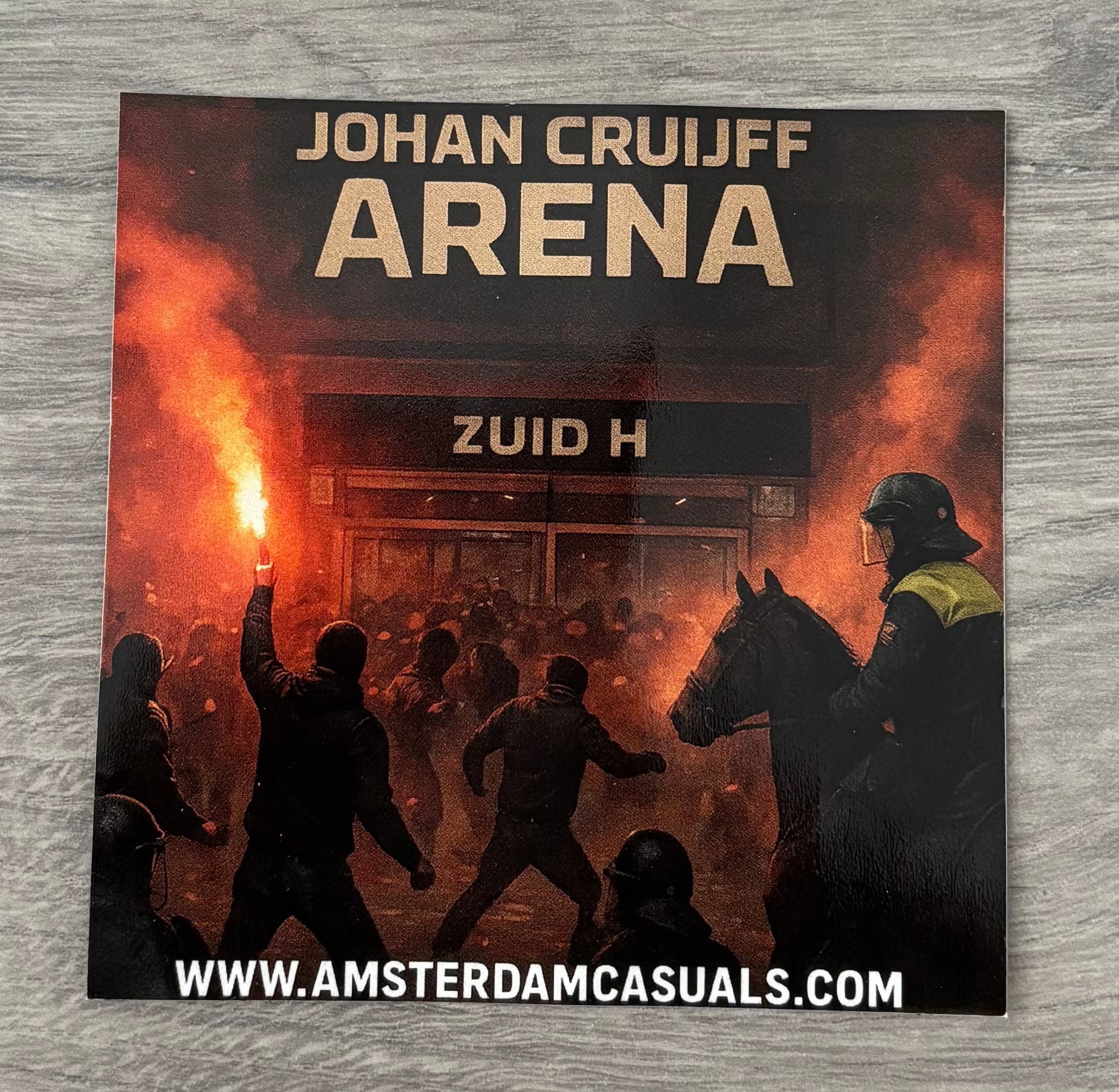 Casuals zuid H