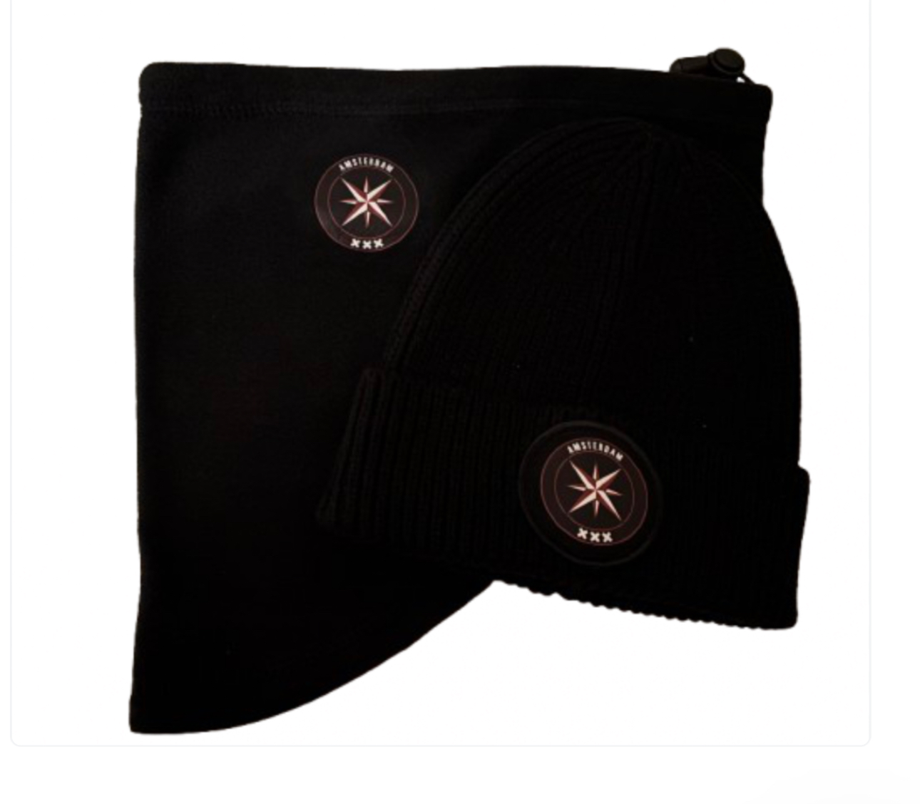 AMCA 2 delige winter set