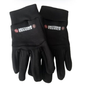 Handschoenen softshell Banner duo logo