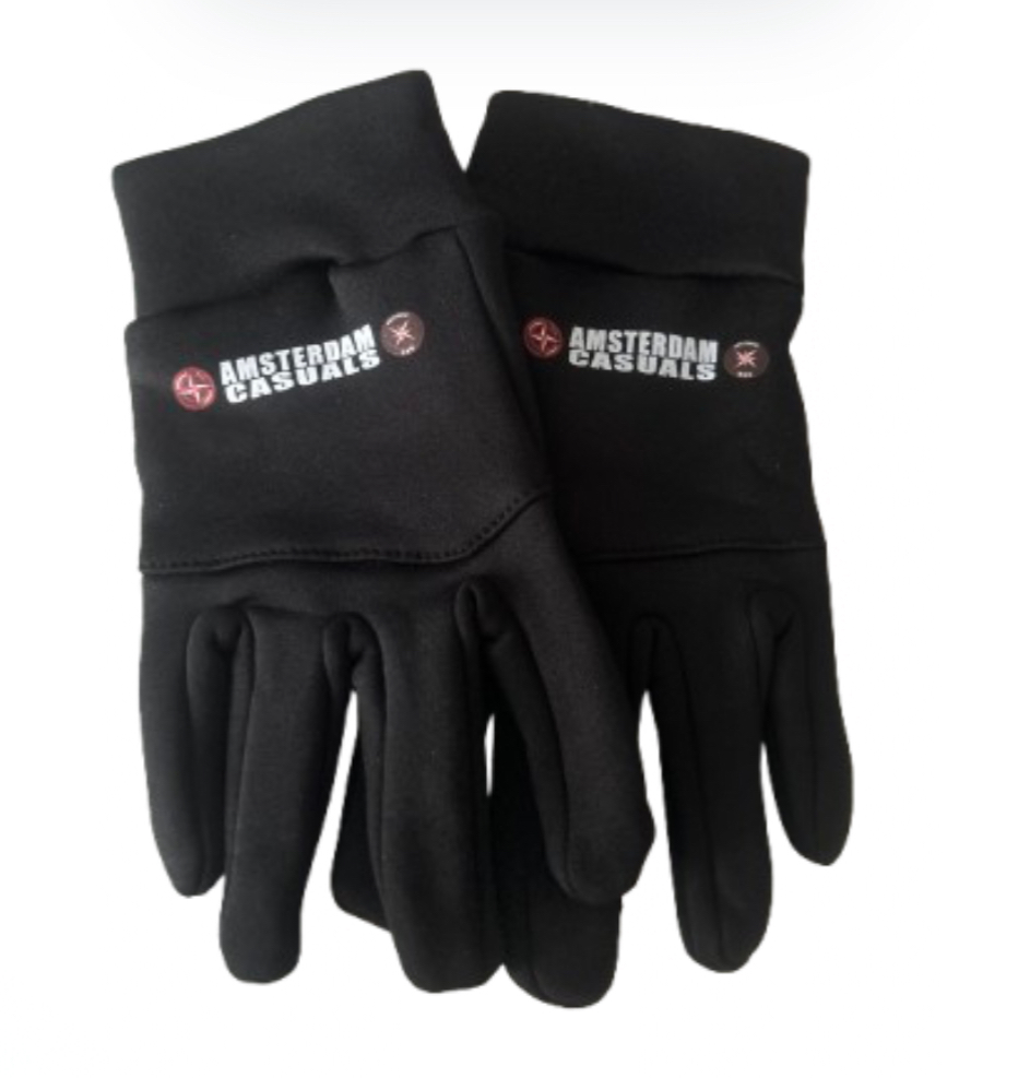 Handschoenen softshell Banner duo logo