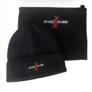 No face 2 delige winter set