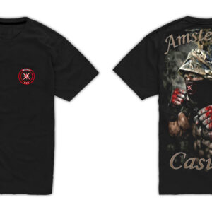 AMCA Fighter shirt