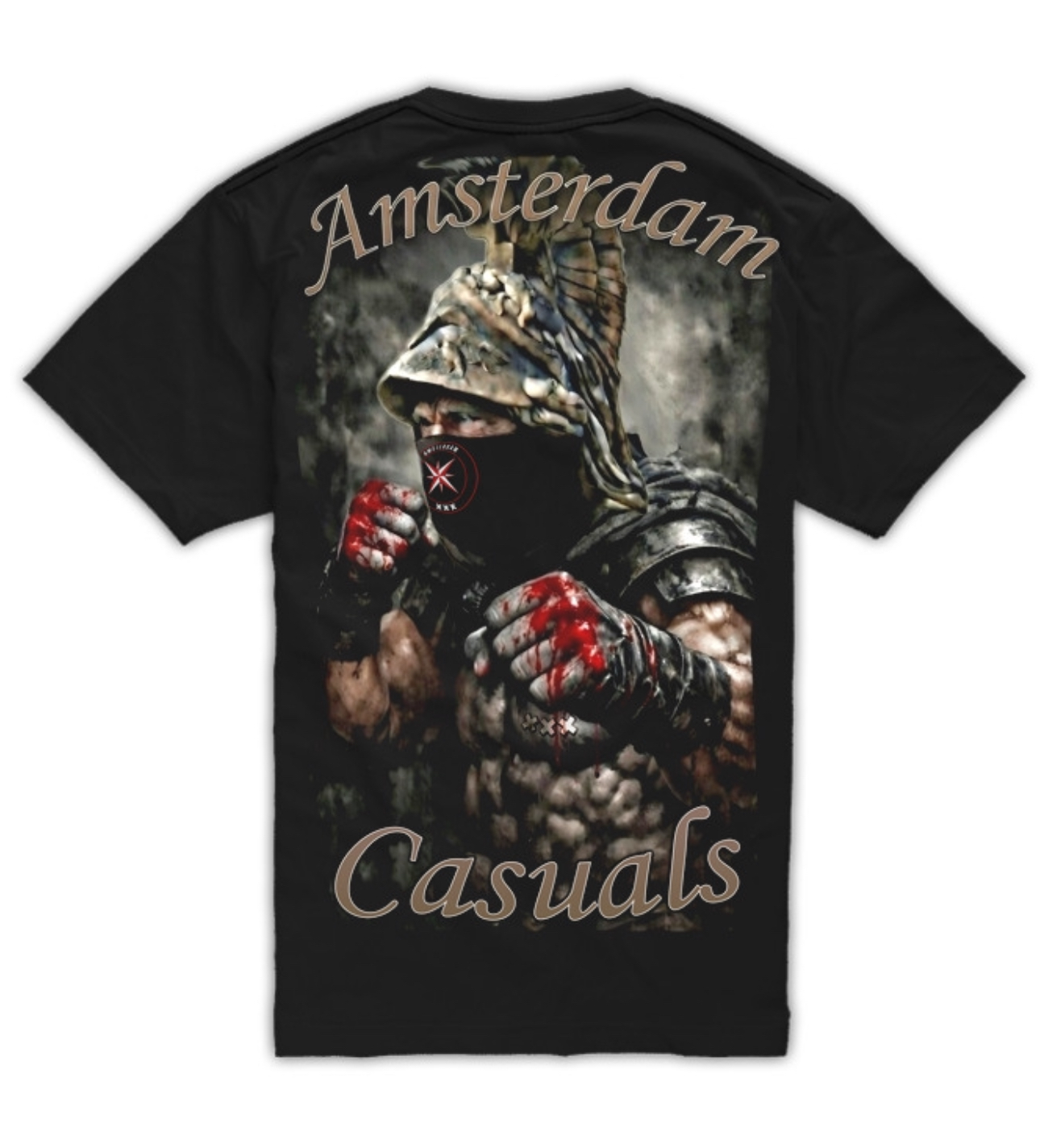 AMCA Fighter shirt