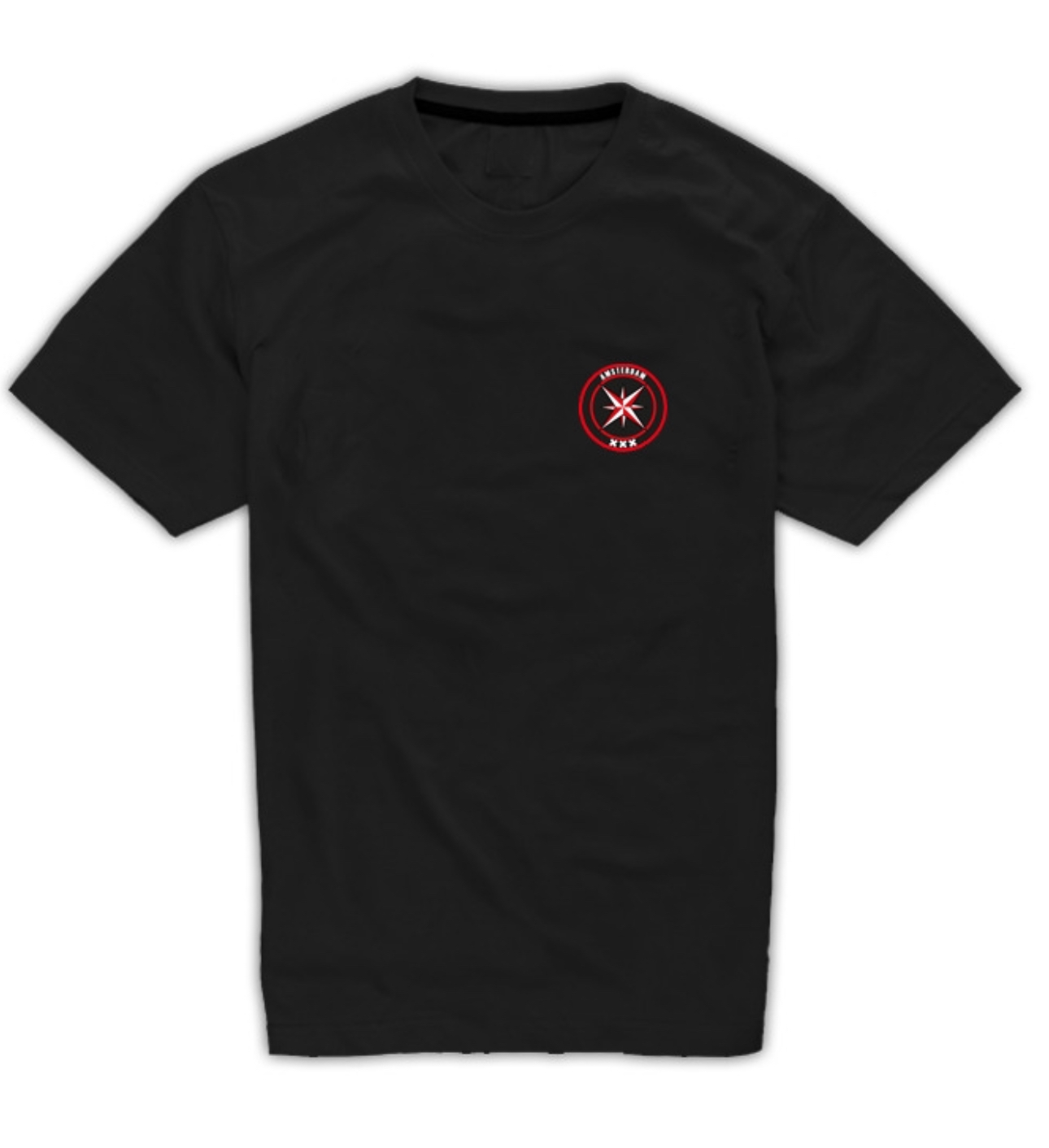 AMCA Fighter shirt