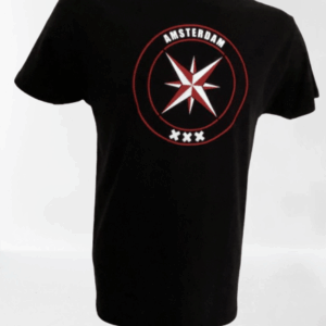 Ster shirt AMCA kids
