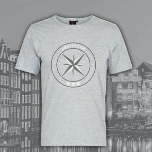 Ster Shirt Grijs OP=OP