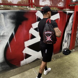 AmCa Double-sided bag
