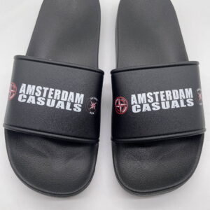 Amca banner slippers