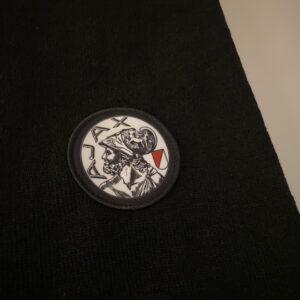 Ajax old logo scarf