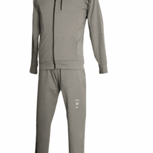 Track jacket grey 2.0