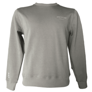 Pull classique gris 2.0