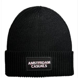 Casual beanie banner