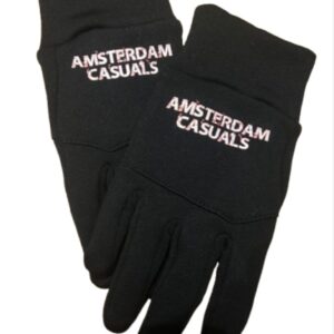 Gloves softshell banner