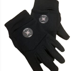AMCA softshell gloves