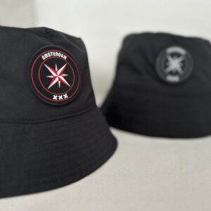 Fisherman's hat Amca patch