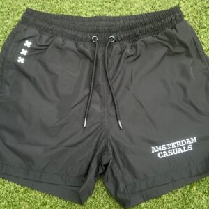 AMCA Swimshort black 2.0