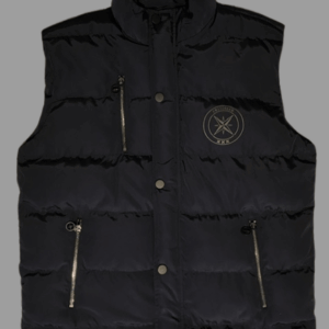 AMCA Bodywarmer Black