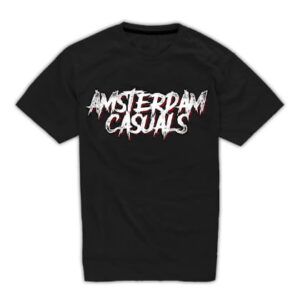 No Face shirt black